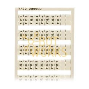 Wago 209980 - Nuovo - Product Image 1