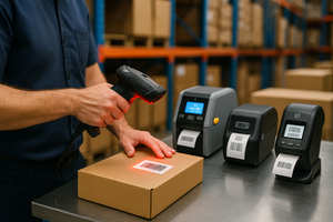 Escáneres de código de barras de venta directa de fábrica. Escáner de código de barras inalámbrico de gran venta. - Product Image 3