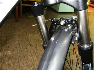 자전거 흙 받기 자전거 펜더 연장 된 포괄적 인 깜박이 산악 자전거 전면 및 후면 펜더 자전거 액세서리