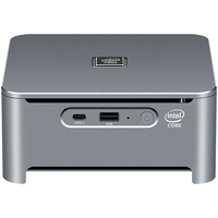Mini PC para Juegos HelorPC, Computadora I9 9880H, Conjunto de PC para Juegos, LAN Dual, DP 4K, RAM DDR4, Mini Computadora de Escritorio