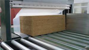 保温岩棉幕墙板隔墙耐火建筑材料玄武岩矿物石毛 - Product Image 4