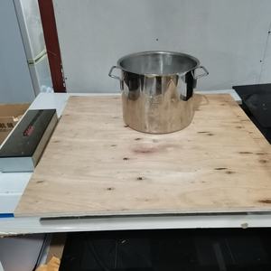 Customized Commercial 4 Burner InviCook Invisible Induction Stove Cooker Hob Stove <b>With</b> Half Bridge - Product Image 3