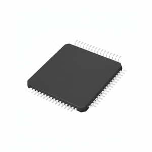 ส่วนประกอบอิเล็กทรอนิกส์แบบครบวงจร SPC584B70E1EDC0X 64 TQFP แบบมีแผ่นรองรับแบบฝัง - Product Image 1