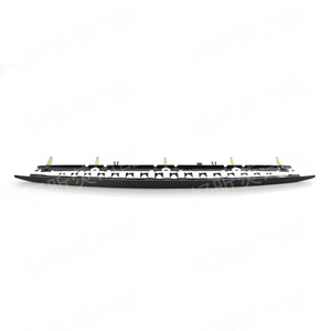Luz de freno elevada para BMW E63 E64 2004-2007, tercera luz de freno, OE 63256911909, blanca, negra, roja - Product Image 2