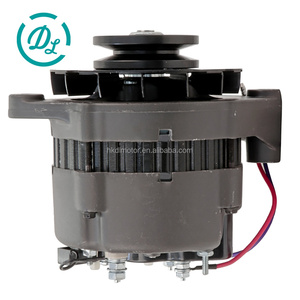 Alternador para Excavadora EexcavStart 12V 55A, con Garantía de 1 Año, DDOD 100 38509279 3853853 - Product Image 1