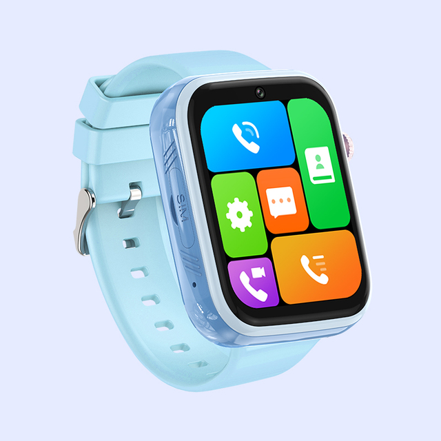 Reloj Cheap Children Tracker Smart Mobile Phone Smartwatch GPS WIFI 4g Kids Watch for Kids Children Smart Watch