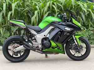 Motos Sportives Haute Performance Kawasaki Z1000 avec Injection Électronique, Neuves et d'Occasion Disponibles - Product Image 3