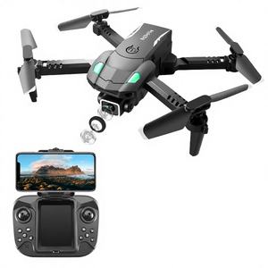 Mini Dron Plegable S128 con Cámara Dual 4K, Zoom 50x, Tiempo de Vuelo de 15 Minutos, Control Remoto con Giro 3D y Sensor de Movimiento - Product Image 2