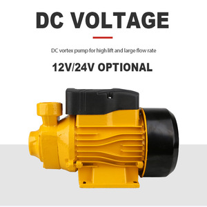 <b>Pump</b> DC12V DC24V High Lift Large Flow Solar Water <b>Pump</b> for Garden Irrigation and Agricultural Water Supply - Product Image 2