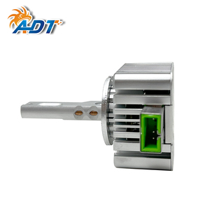 Ampoules de phares LED D8S pour voiture, 6000K, 70W, 8600 lumens, faisceau haut et bas, remplacement et mise à niveau des phares au xénon HID par des phares LED - Product Image 4