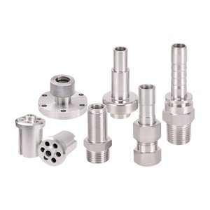 Usinage CNC, prototypage rapide OEM, usinage d'alliages d'aluminium et de titane, découpe laser 5 axes, tôlerie, automatisation industrielle - Product Image 1