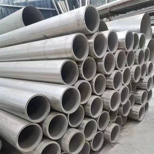 Tubo de Trocador de Calor em Aço Inoxidável 316L com Soldagem a Plasma ASTM A249 com Análise Espectral - Product Image 5