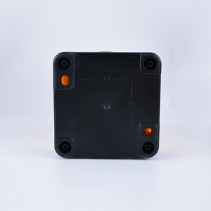 Hand Clap Foot <b>Switch</b> Emergency Stop <b>Push</b> <b>Button</b> Box Self-locking IP65 For Amusement Equipment Control - Product Image 3