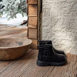 Nuovi Stivali Invernali 2025 per Bambine con Elegante Ciondolo a Cuore, Suola Morbida - Product Image 3