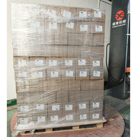 Rouleau d'étiquettes thermiques imperméables 2x1 pouce, papier adhésif 50x25 58x40, autocollants personnalisables imprimables pour emballages de détail