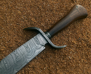 Service OEM ODM, couteau à désosser de chef en acier inoxydable, prix bas, design unique, lame fixe, couteau à désosser de cuisine - Product Image 2