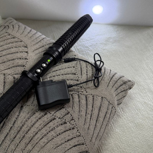 Lampe torche X10, éclairage extérieur, porte-clés, lampe de poche noire, expédition rapide - Product Image 4