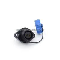 IP68 Étanche SP13 SP21 LED Câble Connecteur Premium Connecteurs Circulaires