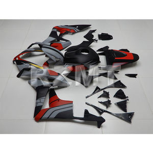 Pour HONDA CBR600RR 2007-2008 CBR 600RR Carénage de moto en ABS injecté, Kit de carénage personnalisé pour réparation H0607-1001b - Product Image 3