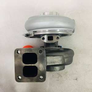 49188-01651 El turbocompresor ME158162 es aplicable al motor 6D22 de la excavadora HD1430. - Product Image 4