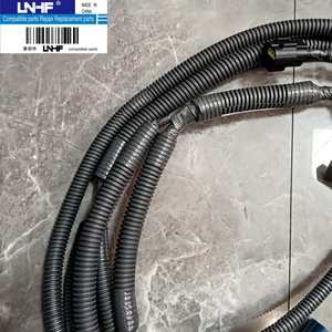 Arnés de cableado para excavadora LNHF YA00009266H, arnés de cableado para bomba hidráulica ZX330-5G, cable de repuesto YA00009266H para Hitachi - Product Image 3