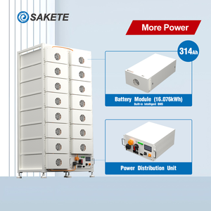उच्च वोल्टेज लिथियम कोशिकाओं के साथ उच्च वोल्टेज लिथियम कोशिकाओं, 10 साल की वारंटी और क्लाउड कंप्यूटिंग के लिए पुष्टि - Product Image 2