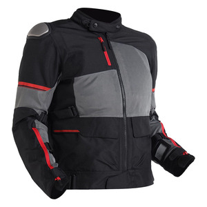 Chaqueta de Motocicleta Cordura para Hombre, Precio de Fábrica al por Mayor, Chaqueta Textil para Motociclismo y Carreras de Autos - Product Image 1