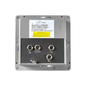 เครื่องหาปลา Saiyang Linghang FP821S รุ่นดั้งเดิม โซนาร์อัลตราโซนิกสีสำหรับเรือเดินทะเล ขนาด 8 นิ้ว เครื่องตรวจจับประสิทธิภาพสูง ผลิตในประเทศจีน - Product Image 4