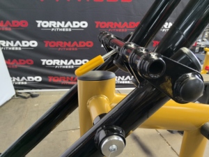 Thương mại hai mục đích thiết bị đào tạo sức mạnh tấm kim loại nạp máy tập thể dục cho cánh tay tập thể dục ngồi TRICEPS nhúng - Product Image 5