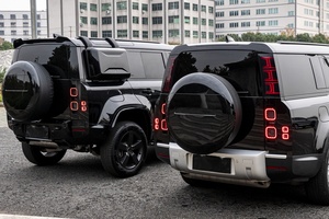 Kit Completo de Carrocería para <span class=keywords><strong>Land</strong></span> <span class=keywords><strong>Rover</strong></span> Nuevo <span class=keywords><strong>Defender</strong></span> 110 OCTA 2025, Kit de Carrocería, Piezas de Automóvil, Kit de Modificación de Automóviles, Accesorios - Product Image 3