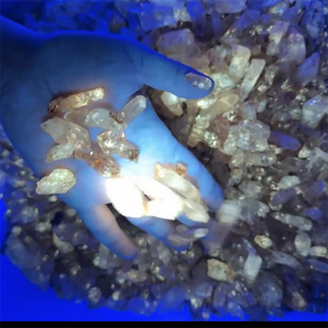 Wholesale Natural Healing Stones Crystal Crafts <strong>Quartz</strong> with Oil Inclusions Petroleum-bearing <strong>Quartz</strong> for Home Decoration - Product Image 4
