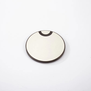 Disque piézoélectrique en céramique PZT4 PZT8 de 50 mm pour nettoyage ultrasonique - Product Image 2