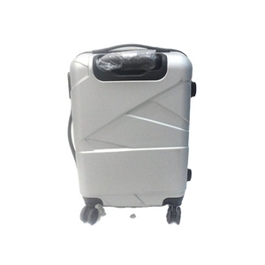Nouveau Style ABS + PC Bagage À <span class=keywords><strong>main</strong></span> Valise <span class=keywords><strong>De</strong></span> Voyage Roulant Bagages pour <span class=keywords><strong>Hommes</strong></span> Femmes - Product Image 1