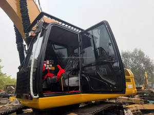 Excavadora Hidráulica de Orugas de 30 Toneladas Usada para 330D/330D2L con Caja de Cambios y Componentes de Bomba, Modelo 2021, Peso Operativo de 77400 lb - Product Image 5