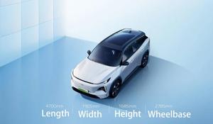 <span class=keywords><strong>2023</strong></span> mejor precio nuevo coche eléctrico 5 puertas 5 asientos SUV sedán Geely Galaxy L7 híbrido para adultos EV coche ya está a la venta - Product Image 5
