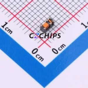 หม้อแปลงพัลส์ DWC321622NF-300 H แบบ SMD-6P, ขนาด 3.4x1.6 มม. ตัวเหนี่ยวนำ 3 โอห์ม 30uH 3.4 มม. - Product Image 2