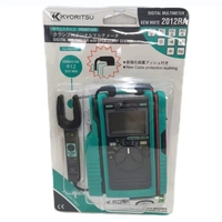 Kyoritsu Kew Mate 2012ra Digital Multimeter with AC/DC Clamp Sensor Open 120A