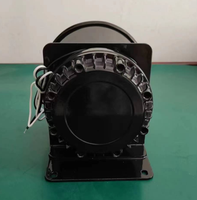 Haut-parleur de sirène de véhicule 100 watts 11 ohms 210R