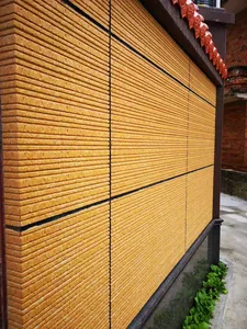 Gucci dış duvar tasarımı seramik granit karo ucuz binası mat bitirme malzemeleri