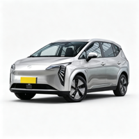 AION Y 2025, SUV compact 100% électrique, 136 CV Plus, version 510 Pleasure, véhicule à énergie nouvelle