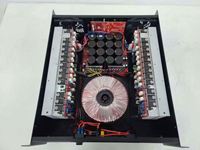 Amplificateur de puissance professionnel en métal à 2 canaux Factory Pro CA Series K2 2U-3U 10000W pour studio de performance