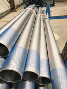 Tubo/Tubería de Acero Inoxidable Ss304 316 con Descuento de Fábrica para Uso Industrial y de Construcción - Product Image 4