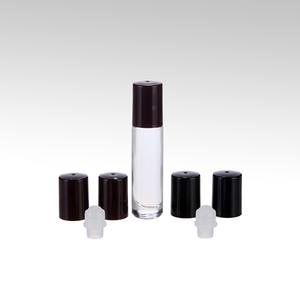 Nhà máy cung cấp rõ ràng Glass <span class=keywords><strong>3ml</strong></span> 4ml 6ml 10ml 20ml cuộn trên chai cho Mỹ phẩm sử dụng - Product Image 6