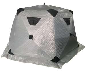 Tente Hexagonale à Installation Rapide pour Commandes en Gros, Triple <span class=keywords><strong>Fonction</strong></span>, Idéale pour le Camping, la Pêche sur Glace, Compatible Poêle <span class=keywords><strong>de</strong></span> Sauna - Product Image 3