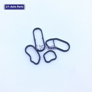 11428591461 JUEGO DE JUNTAS DE CAJA DE FILTRO DE ENFRIADOR DE ACEITE DE MOTOR PARA MINI <span class=keywords><strong>CABRIO</strong></span> F57 PARA BMW - Product Image 2