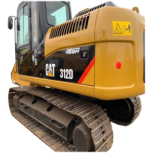 รถขุด312D สำหรับแมวของแท้จากญี่ปุ่นรถ Cat312d2gc มือสอง312 312d2 312d2gc - Product Image 1