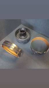 <span class=keywords><strong>Tambour</strong></span> de Transmission automatique AL4 DPO, pour <span class=keywords><strong>Peugeot</strong></span> 234975 <span class=keywords><strong>206</strong></span> 1.4 1.6, ap02 2.0 - Product Image 2