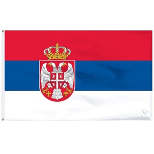 <span class=keywords><strong>Bandera</strong></span> Nacional <span class=keywords><strong>Serbia</strong></span> Alta Calidad 90 * 150cm Imprimir <span class=keywords><strong>Bandera</strong></span> <span class=keywords><strong>Serbia</strong></span> - Product Image 3
