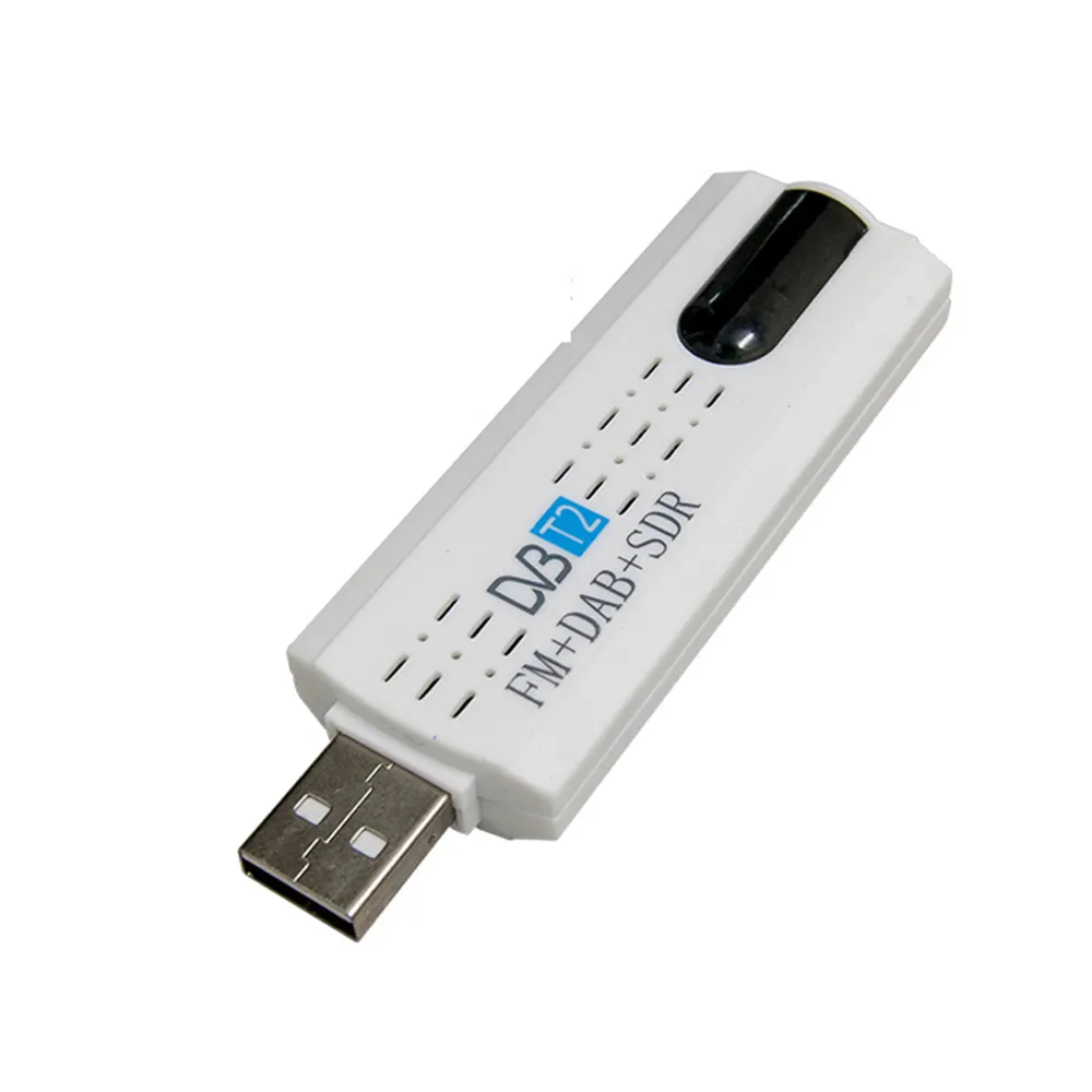 Tidak Perlu Internet Watch Digital TV Pada PC USB TV Tuner DVB T T2