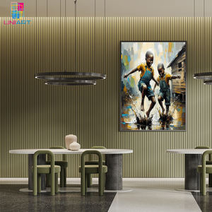 UNIART-Pintura <span class=keywords><strong>de</strong></span> Arte <span class=keywords><strong>de</strong></span> pared imprimible, arte <span class=keywords><strong>de</strong></span> pared, arte <span class=keywords><strong>de</strong></span> estilo africano con Marco, impresión en lienzo, arte <span class=keywords><strong>de</strong></span> pared para decoración del hogar - Product Image 2